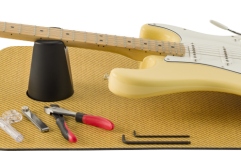 Bază de lucru chitare Fender Work Mat Tweed