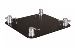 Bază de truss Global Truss F34Base-B Plate black
