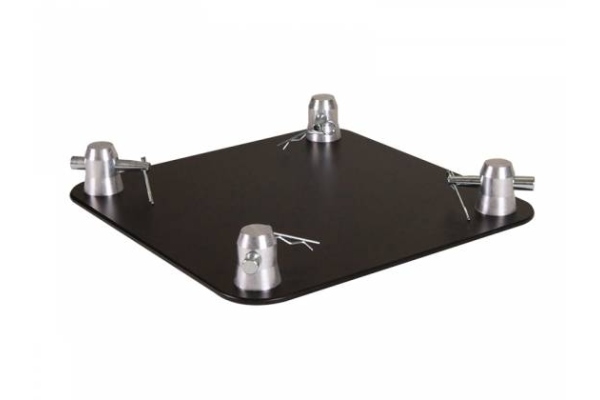 F34Base-B Plate black F34Base-B Plate black