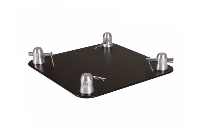 Bază de truss Global Truss F34Base-B Plate black