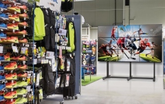 Baza fixa pentru Videowall Vogels PFF7920