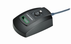 Baza de microfon cu iesire de retea Dante  Audio-Technica ATND8677