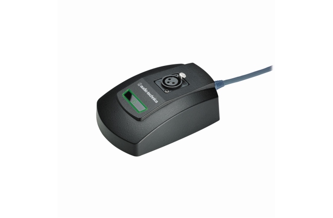 Baza de microfon cu iesire de retea Dante  Audio-Technica ATND8677
