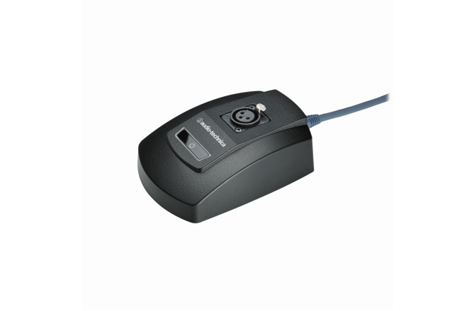 Baza de microfon cu iesire de retea Dante  Audio-Technica ATND8677