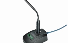 Baza de microfon cu iesire de retea Dante  Audio-Technica ATND8677