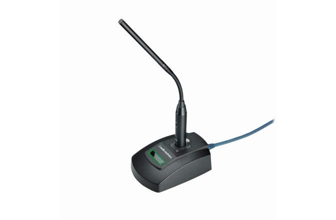Baza de microfon cu iesire de retea Dante  Audio-Technica ATND8677