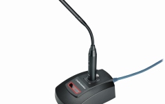 Baza de microfon cu iesire de retea Dante  Audio-Technica ATND8677