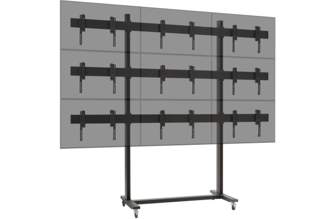 Baza mobila pentru Videowall-uri Vogels PFT8920