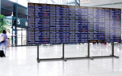 Baza mobila pentru Videowall-uri Vogels PFT8920