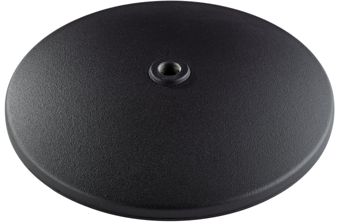 Bază stativ microfon K&M 26009 Base plate