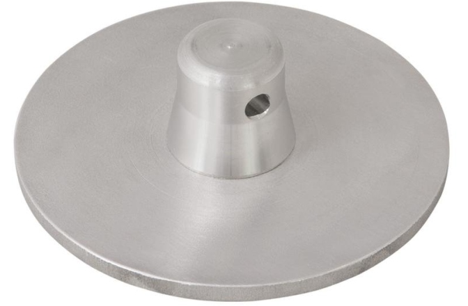 Bază truss Alutruss DECOLOCK DBP-R Base Plate for DQ1