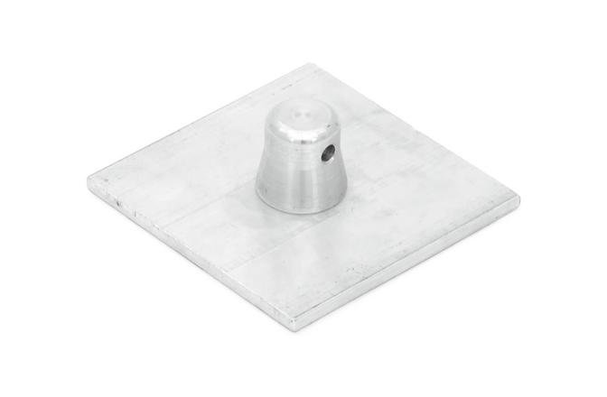 Bază truss Alutruss DECOLOCK DPB Base Plate for DQ1