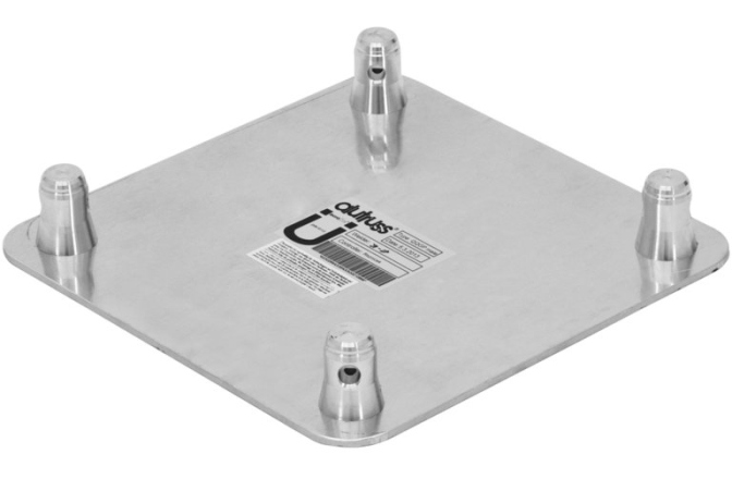 Bază truss Alutruss QUADLOCK End Plate QQGP-Male M-10
