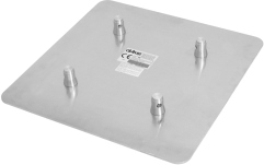 Bază truss Alutruss QUADLOCK Endplate M-10 