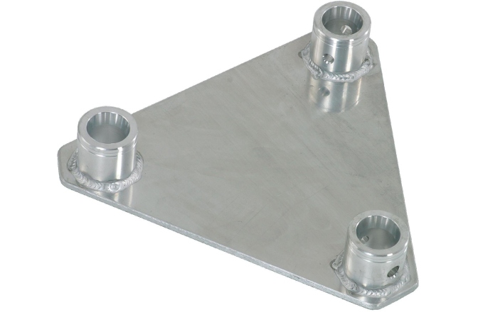 Bază truss Alutruss TRILOCK Base/Wall-Plate QTGP