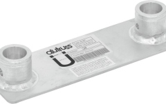 Baza truss bi-tubular Alutruss BILOCK Base Plate BLBP