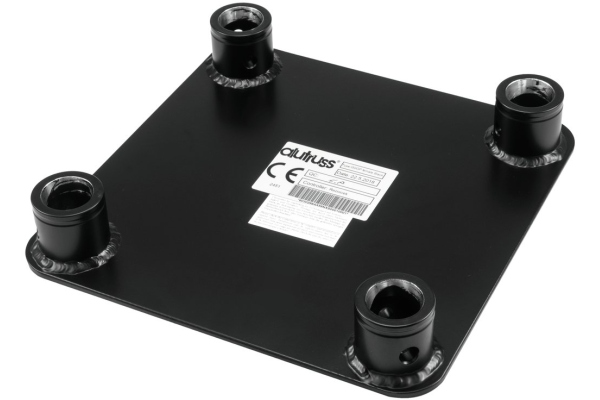 QUADLOCK ROAD End Plate QQR
