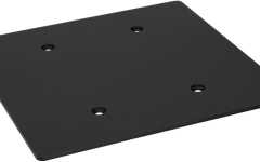 Bază truss în 4 puncte Decotruss Quad Base Plate 300 bk