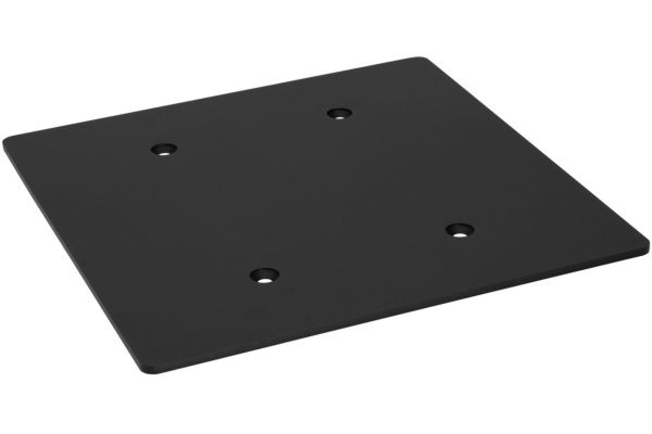 Quad Base Plate 300 bk Quad Base Plate 300 bk