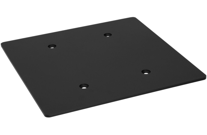 Bază truss în 4 puncte Decotruss Quad Base Plate 300 bk