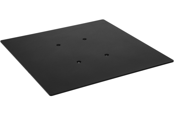 Quad Base Plate 500 bk Quad Base Plate 500 bk