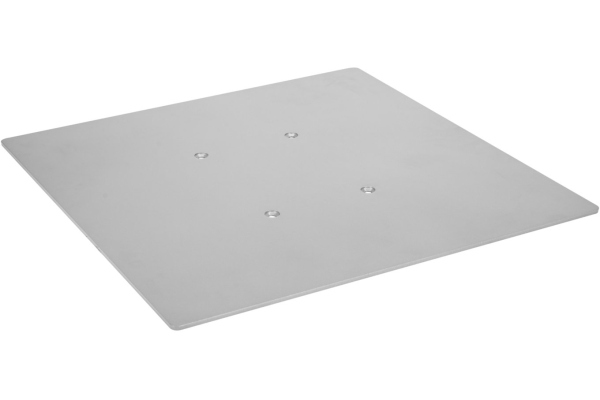 Quad Base Plate 500 sil Quad Base Plate 500 sil