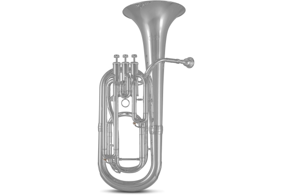 Bb-Baritone BH650 argintiu Bb-Baritone BH650 argintiu