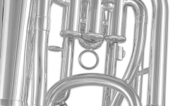 Bb-Baritone  Conn Bb-Baritone BH650 argintiu