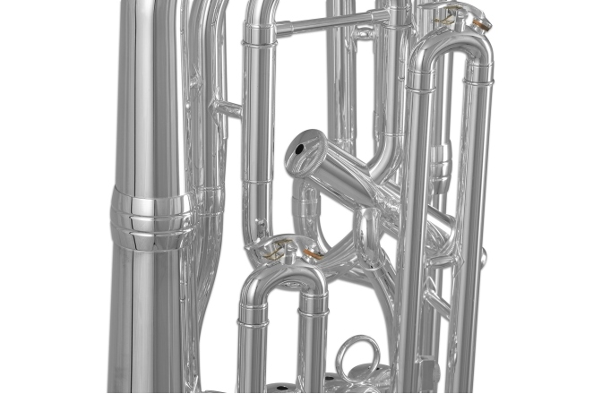 Bb-Baritone Conn Bb-Baritone BH651 