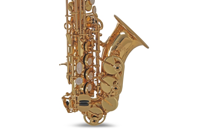 Bb-Sopran Saxofon  Conn Bb-Sopran Saxofon SC650