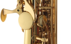 Bb-Sopran Saxofon  Conn Bb-Sopran Saxofon SC650