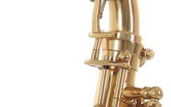 Bb-Sopran Saxofon  Conn Bb-Sopran Saxofon SC650