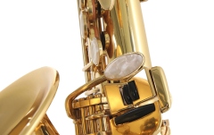 Bb-Sopran Saxofon  Conn Bb-Sopran Saxofon SC650