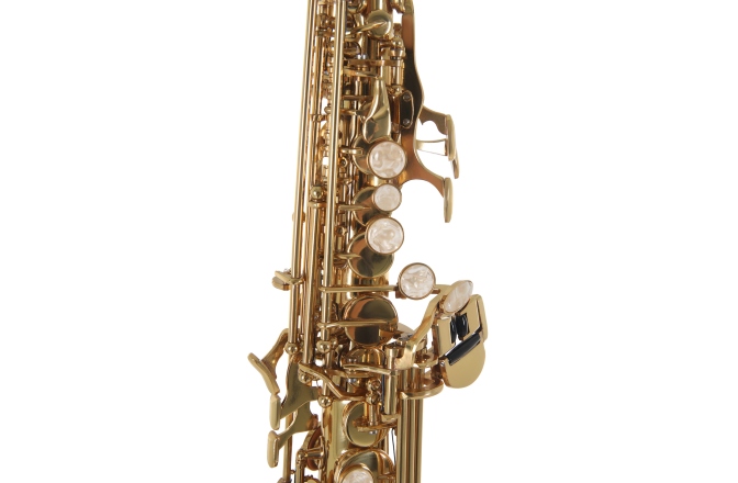 Bb-Sopran Saxofon Conn Bb-Sopran Saxofon SS650 
