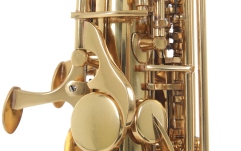 Bb-Sopran Saxofon Conn Bb-Sopran Saxofon SS650 