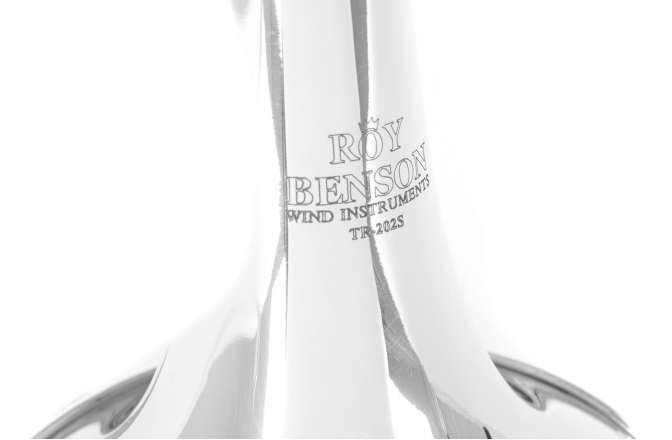 Bb-Trompeta Roy Benson Bb-Trompeta TR-202S 