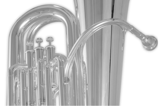 Bb-Tuba  Conn Bb-Tuba BB650 