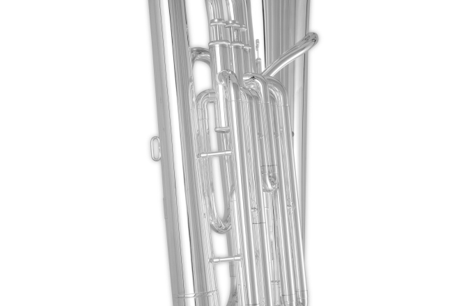 Bb-Tuba  Conn Bb-Tuba BB650 