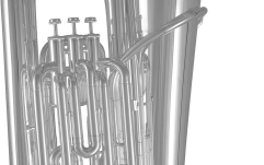 Bb-Tuba  Conn Bb-Tuba BB650 