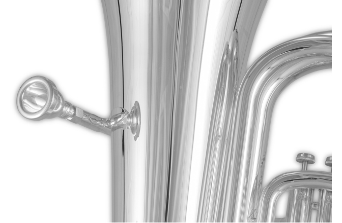 Bb-Tuba  Conn Bb-Tuba BB650 