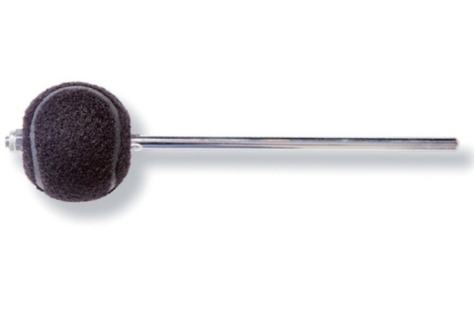 Beater pentru pedală de tobă mare Gibraltar Black Ball Beater