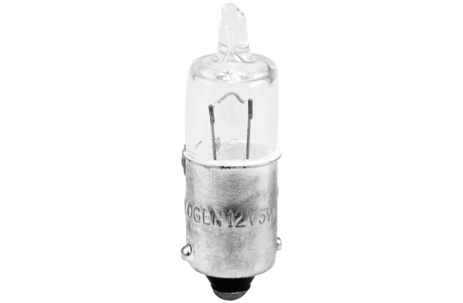 Bec cu halogen Omnilux 12V/5W BA 9s 200h Halogen