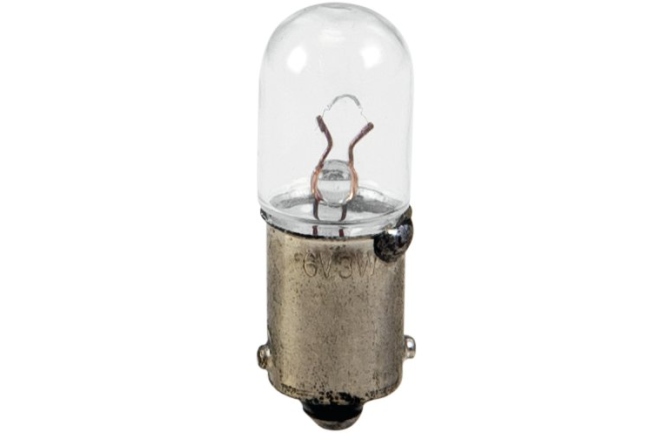 Bec cu halogen Omnilux 6V/3W Bayonet
