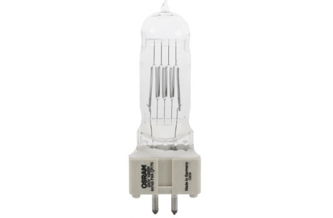 Bec halogen Osram GX-9.5 1000W CP70 FVA 64745