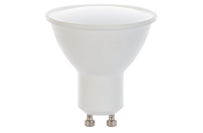 Bec WiFi inteligent Omnilux LED GU10 RGB/WW/CW WiFi