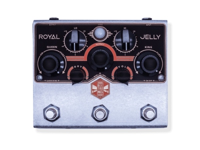 Royal Jelly (Black)