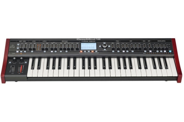 DeepMind 12 DeepMind 12