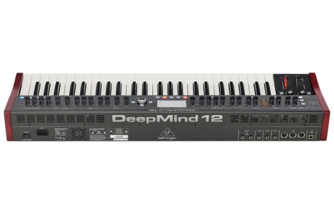 Sintetizator analogic Behringer DeepMind 12