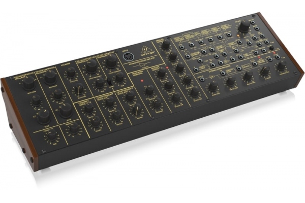 K-2 VCO Synth