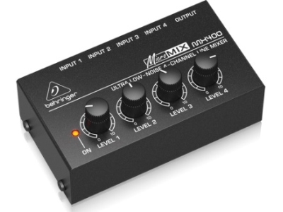 MICROMIX MX400